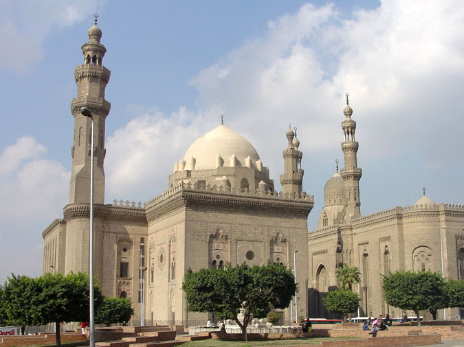Sultan Hassan Mosque